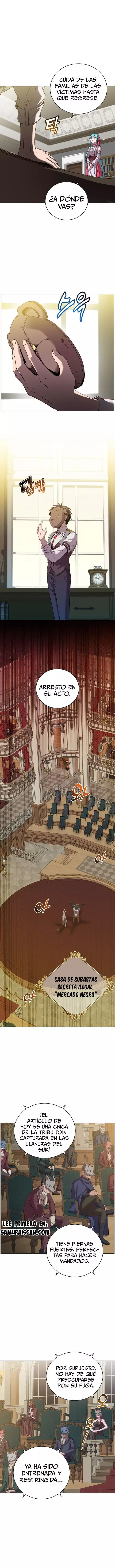 Read El Héroe De Nivel Máximo Ha Regresado (es) Manga Online