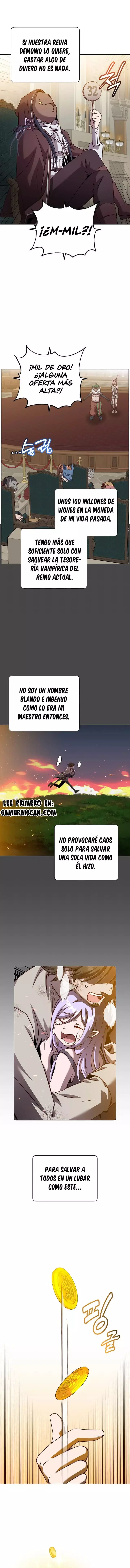 Read El Héroe De Nivel Máximo Ha Regresado (es) Manga Online