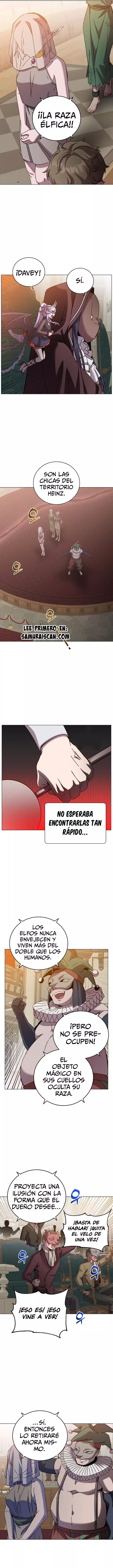 Read El Héroe De Nivel Máximo Ha Regresado (es) Manga Online