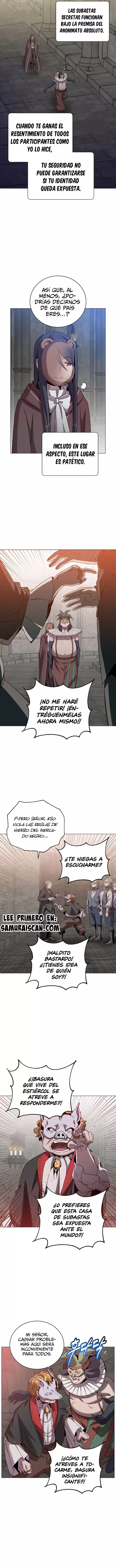 Read El Héroe De Nivel Máximo Ha Regresado (es) Manga Online