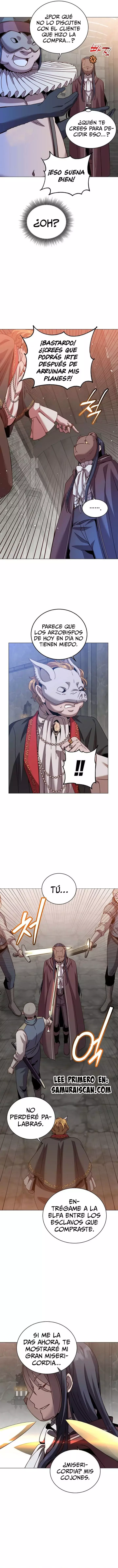 Read El Héroe De Nivel Máximo Ha Regresado (es) Manga Online