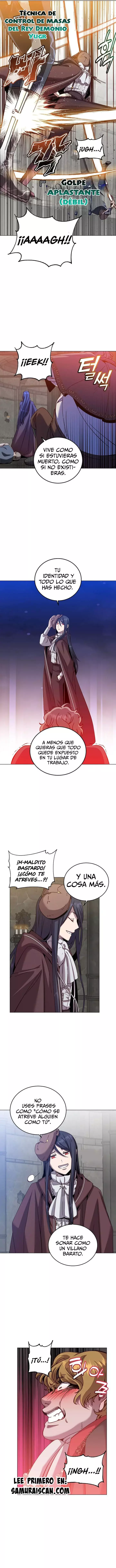 Read El Héroe De Nivel Máximo Ha Regresado (es) Manga Online