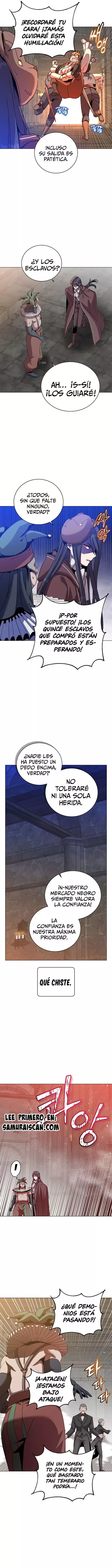 Read El Héroe De Nivel Máximo Ha Regresado (es) Manga Online