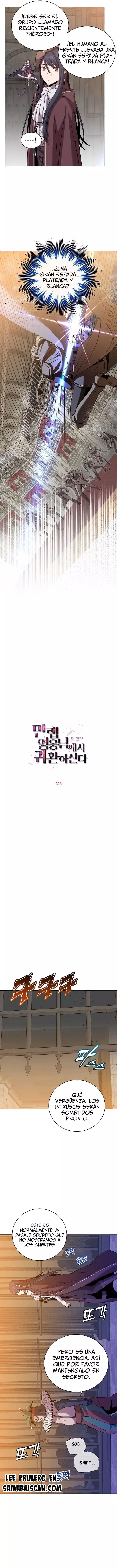 Read El Héroe De Nivel Máximo Ha Regresado (es) Manga Online