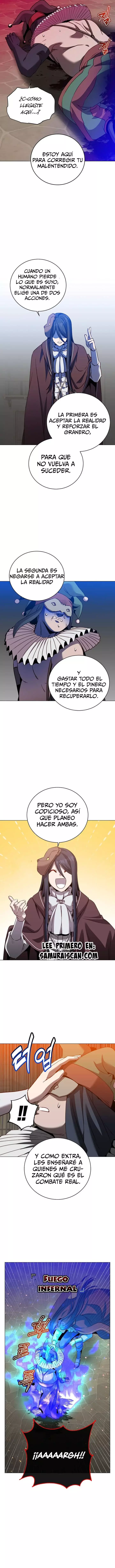 Read El Héroe De Nivel Máximo Ha Regresado (es) Manga Online