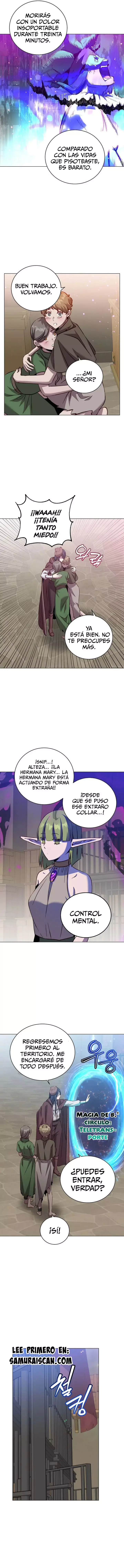 Read El Héroe De Nivel Máximo Ha Regresado (es) Manga Online