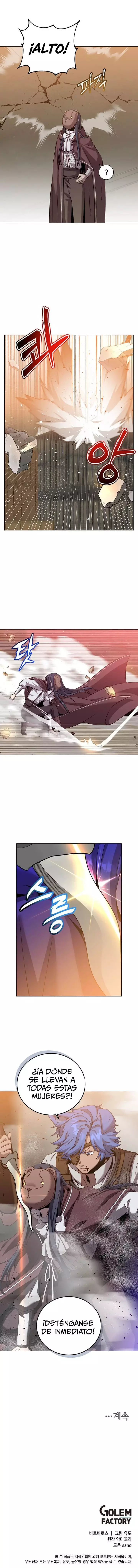 Read El Héroe De Nivel Máximo Ha Regresado (es) Manga Online