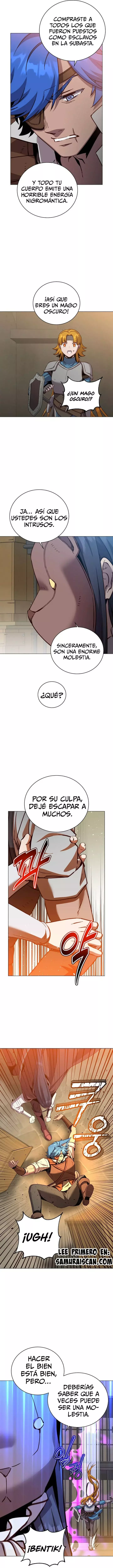Read El Héroe De Nivel Máximo Ha Regresado (es) Manga Online