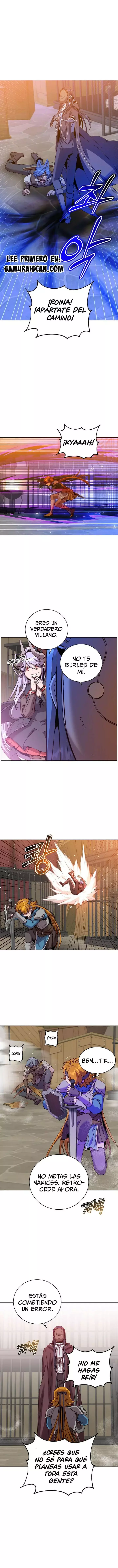 Read El Héroe De Nivel Máximo Ha Regresado (es) Manga Online