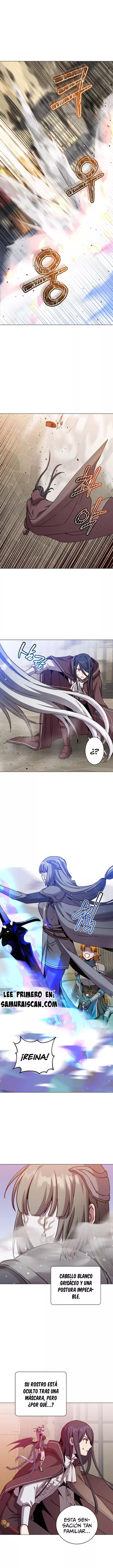 Read El Héroe De Nivel Máximo Ha Regresado (es) Manga Online