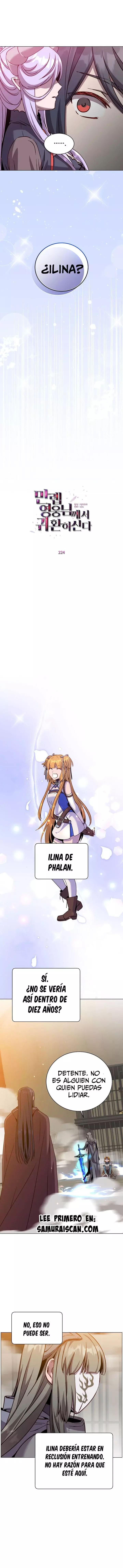 Read El Héroe De Nivel Máximo Ha Regresado (es) Manga Online