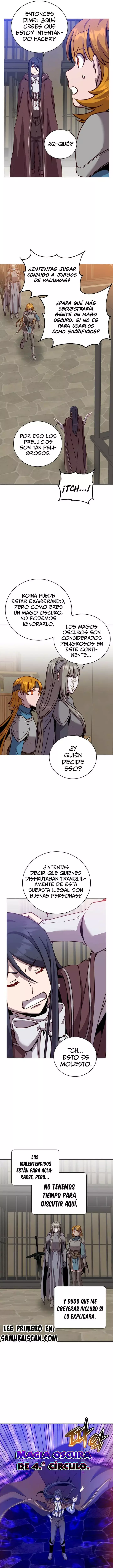 Read El Héroe De Nivel Máximo Ha Regresado (es) Manga Online