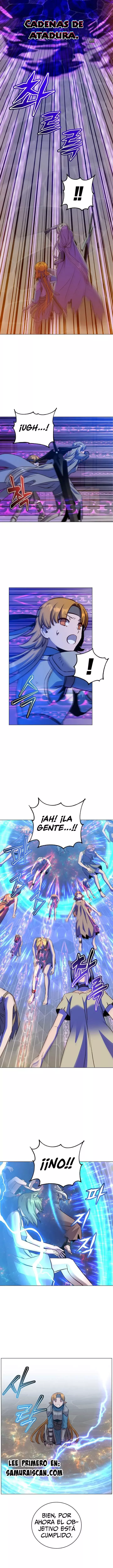 Read El Héroe De Nivel Máximo Ha Regresado (es) Manga Online