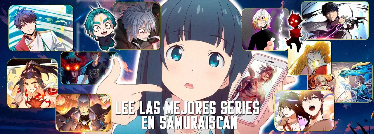 Read El Héroe De Nivel Máximo Ha Regresado (es) Manga Online