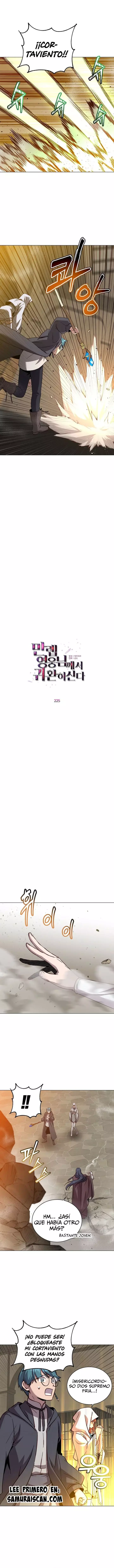 Read El Héroe De Nivel Máximo Ha Regresado (es) Manga Online