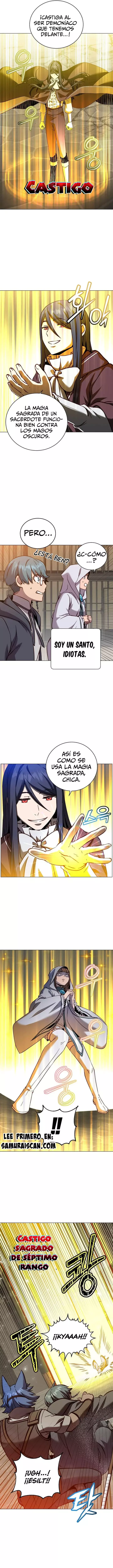 Read El Héroe De Nivel Máximo Ha Regresado (es) Manga Online