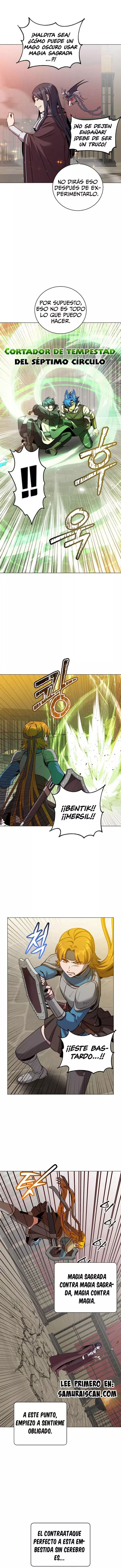 Read El Héroe De Nivel Máximo Ha Regresado (es) Manga Online