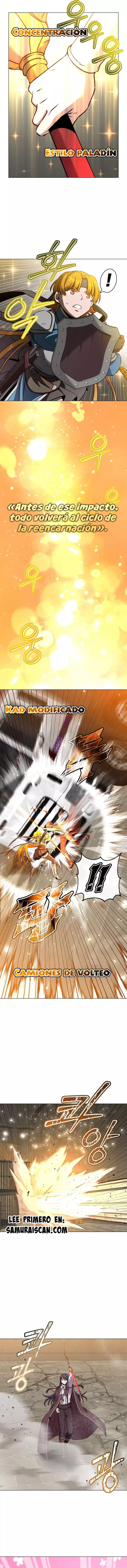 Read El Héroe De Nivel Máximo Ha Regresado (es) Manga Online