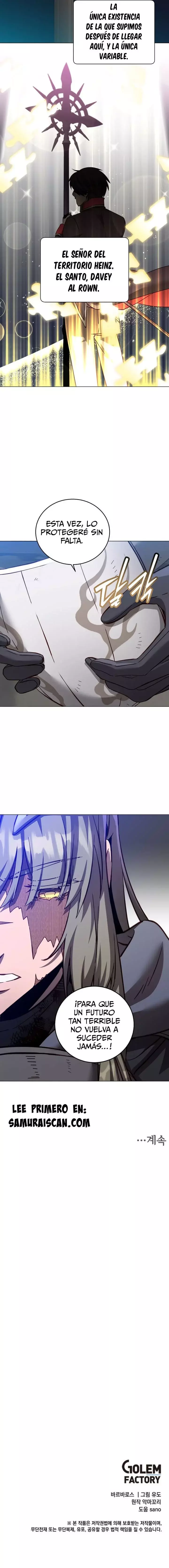 Read El Héroe De Nivel Máximo Ha Regresado (es) Manga Online