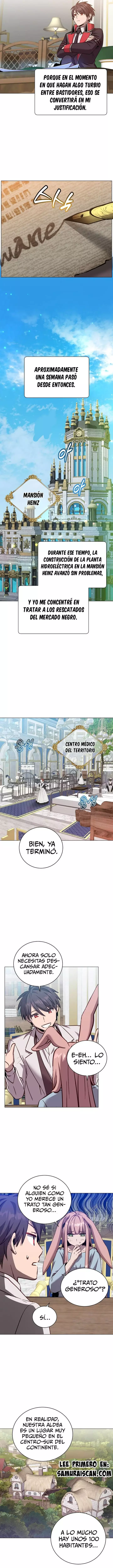 Read El Héroe De Nivel Máximo Ha Regresado (es) Manga Online