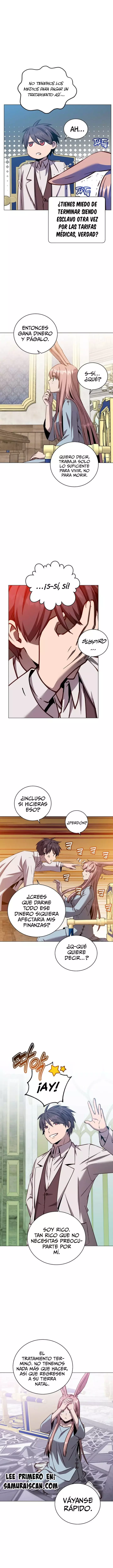 Read El Héroe De Nivel Máximo Ha Regresado (es) Manga Online