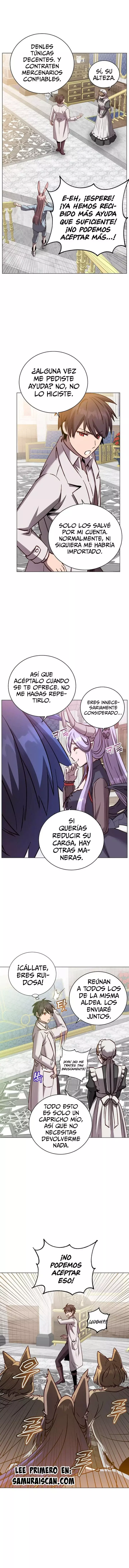 Read El Héroe De Nivel Máximo Ha Regresado (es) Manga Online