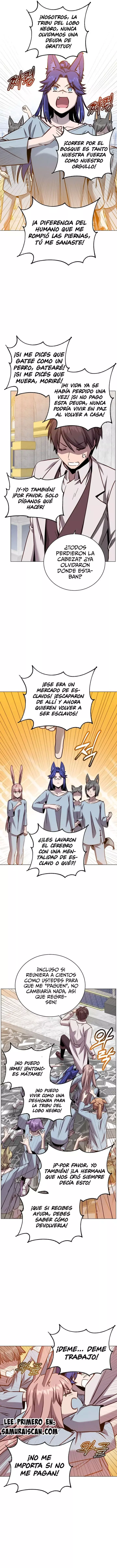 Read El Héroe De Nivel Máximo Ha Regresado (es) Manga Online