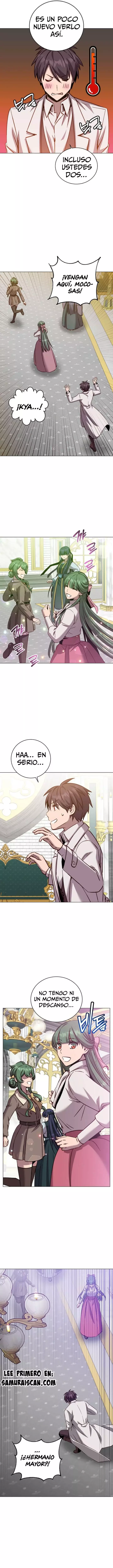 Read El Héroe De Nivel Máximo Ha Regresado (es) Manga Online