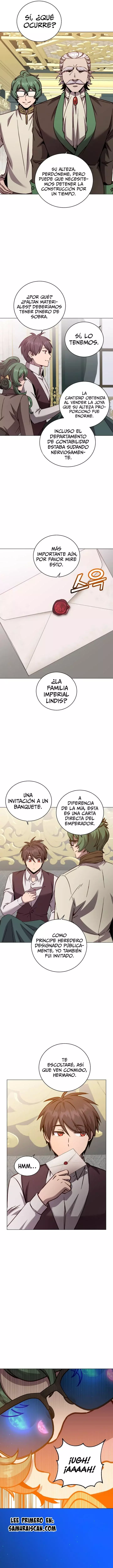 Read El Héroe De Nivel Máximo Ha Regresado (es) Manga Online