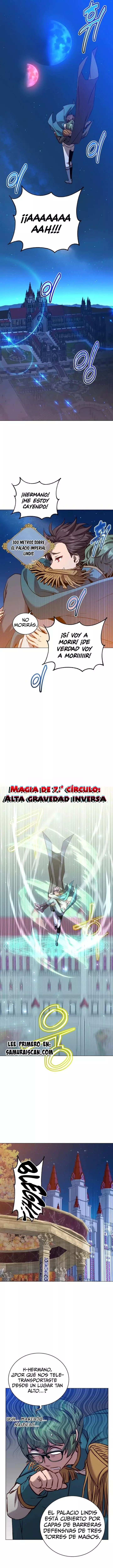 Read El Héroe De Nivel Máximo Ha Regresado (es) Manga Online