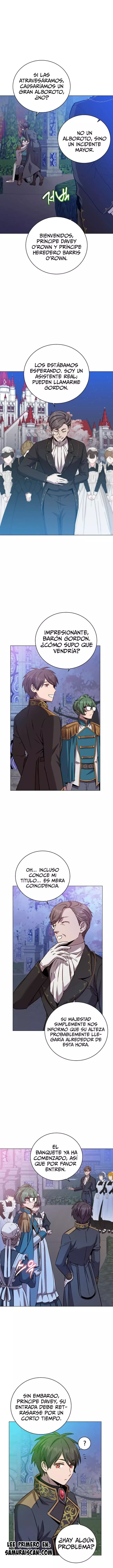 Read El Héroe De Nivel Máximo Ha Regresado (es) Manga Online