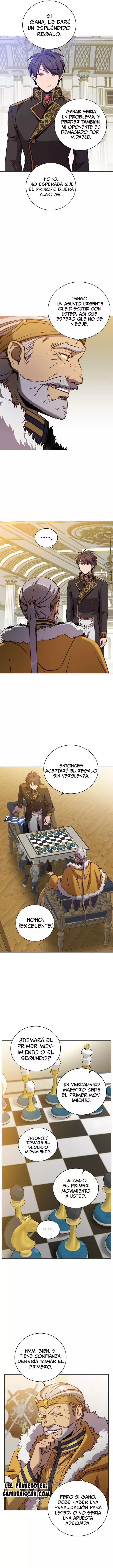 Read El Héroe De Nivel Máximo Ha Regresado (es) Manga Online