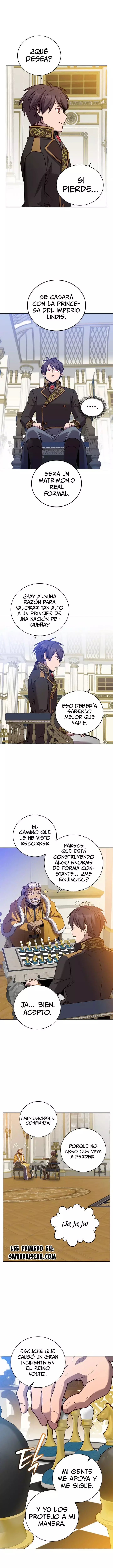 Read El Héroe De Nivel Máximo Ha Regresado (es) Manga Online