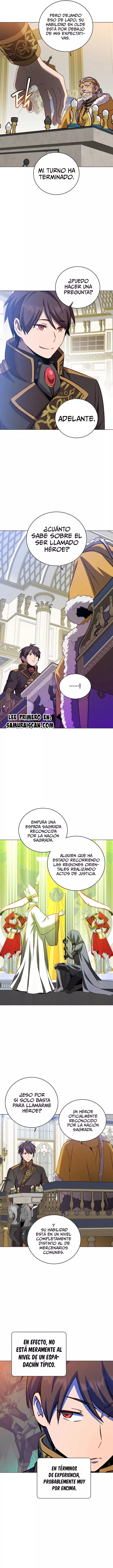 Read El Héroe De Nivel Máximo Ha Regresado (es) Manga Online