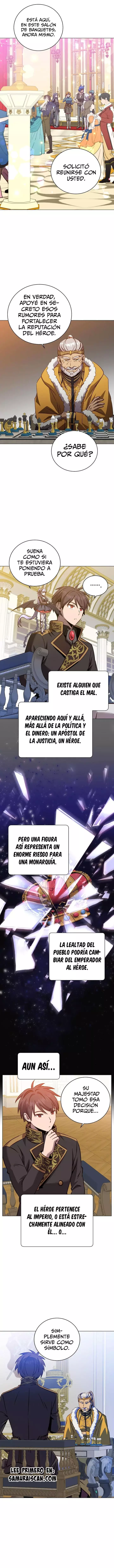 Read El Héroe De Nivel Máximo Ha Regresado (es) Manga Online