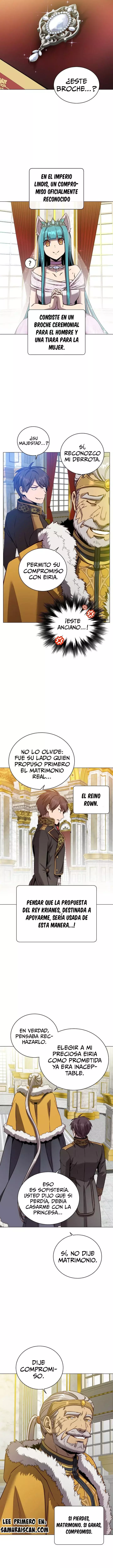 Read El Héroe De Nivel Máximo Ha Regresado (es) Manga Online
