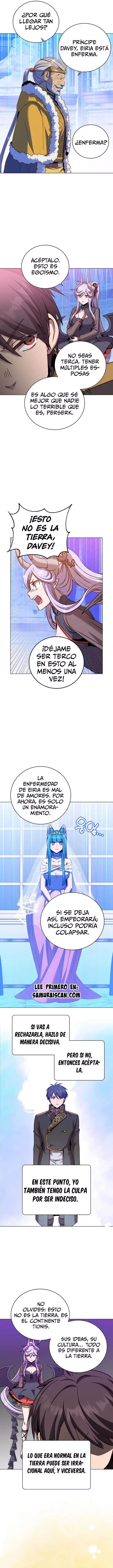 Read El Héroe De Nivel Máximo Ha Regresado (es) Manga Online