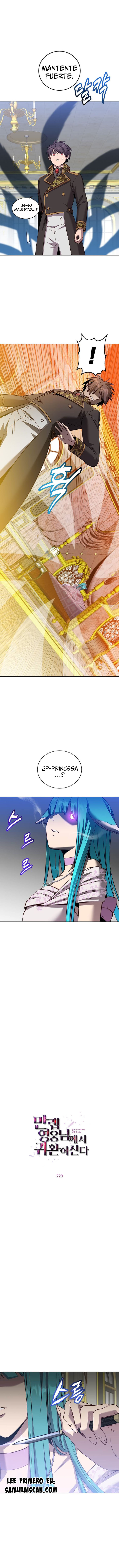 Read El Héroe De Nivel Máximo Ha Regresado (es) Manga Online