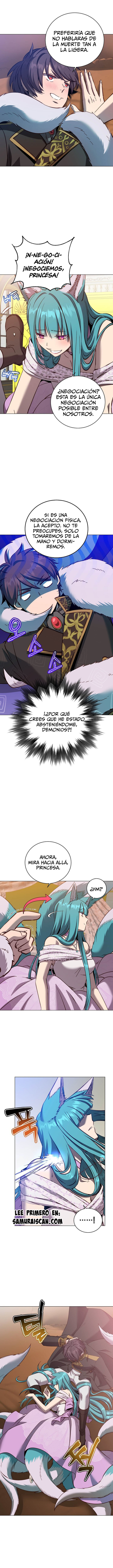 Read El Héroe De Nivel Máximo Ha Regresado (es) Manga Online