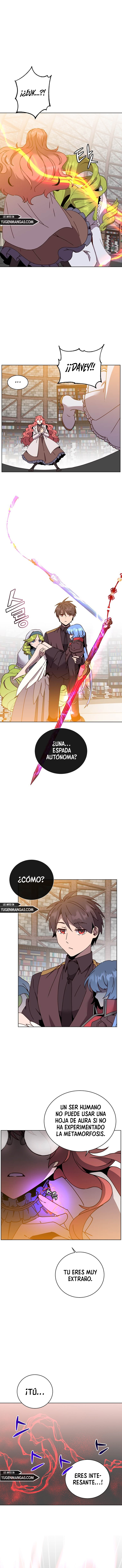 Read El Héroe De Nivel Máximo Ha Regresado (es) Manga Online