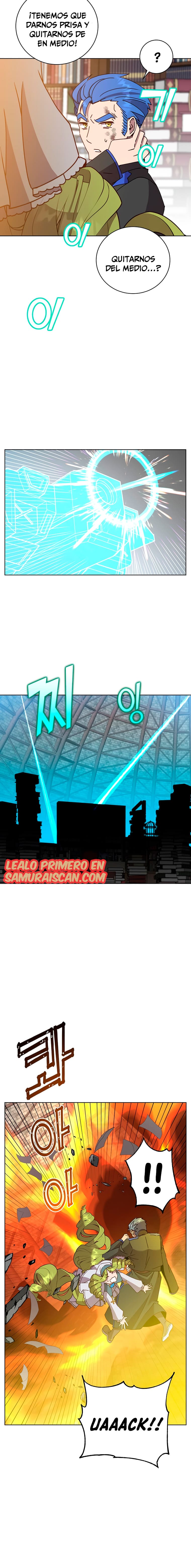 Read El Héroe De Nivel Máximo Ha Regresado (es) Manga Online