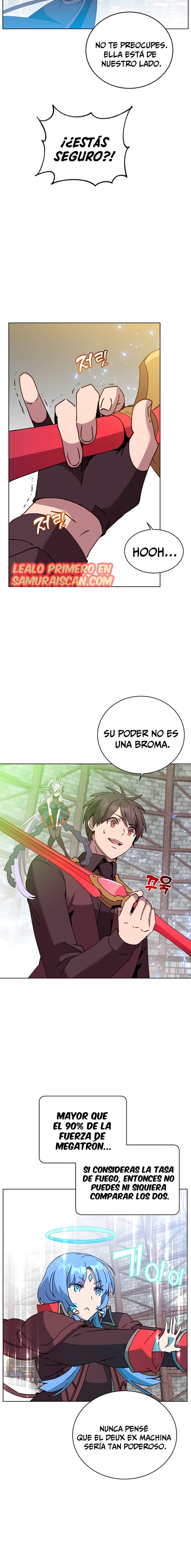 Read El Héroe De Nivel Máximo Ha Regresado (es) Manga Online