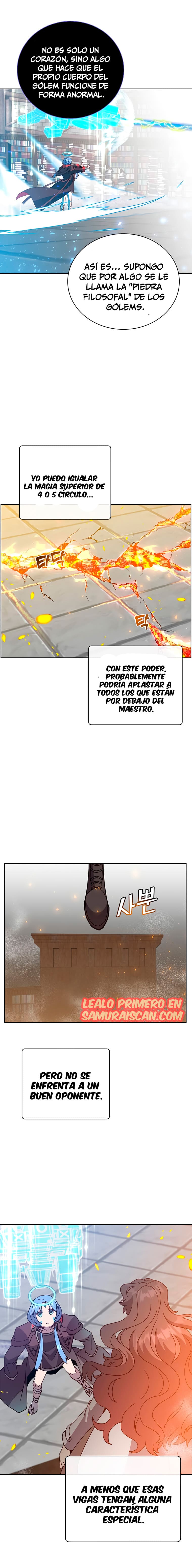 Read El Héroe De Nivel Máximo Ha Regresado (es) Manga Online