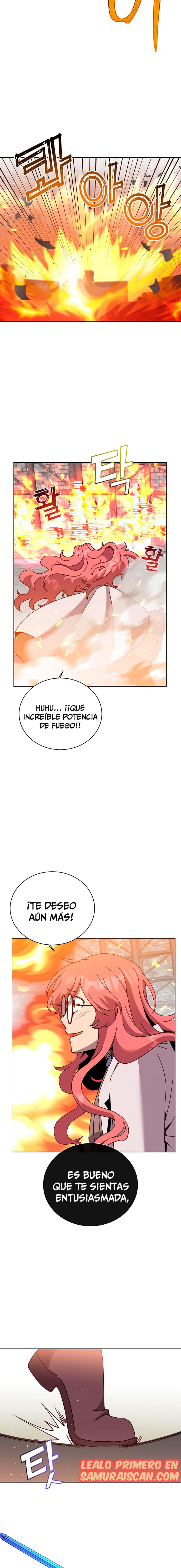 Read El Héroe De Nivel Máximo Ha Regresado (es) Manga Online