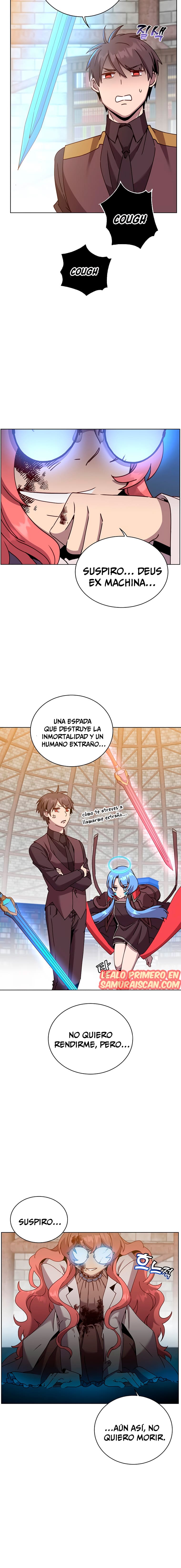Read El Héroe De Nivel Máximo Ha Regresado (es) Manga Online