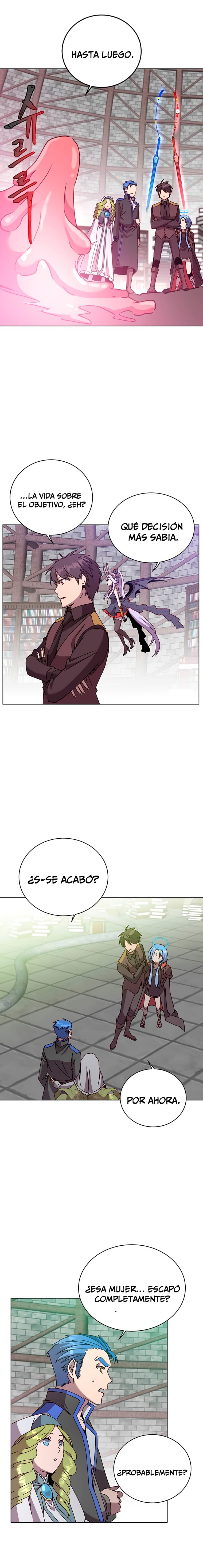 Read El Héroe De Nivel Máximo Ha Regresado (es) Manga Online