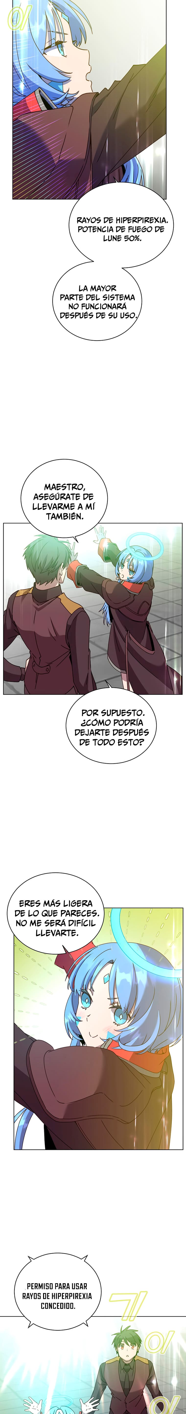 Read El Héroe De Nivel Máximo Ha Regresado (es) Manga Online