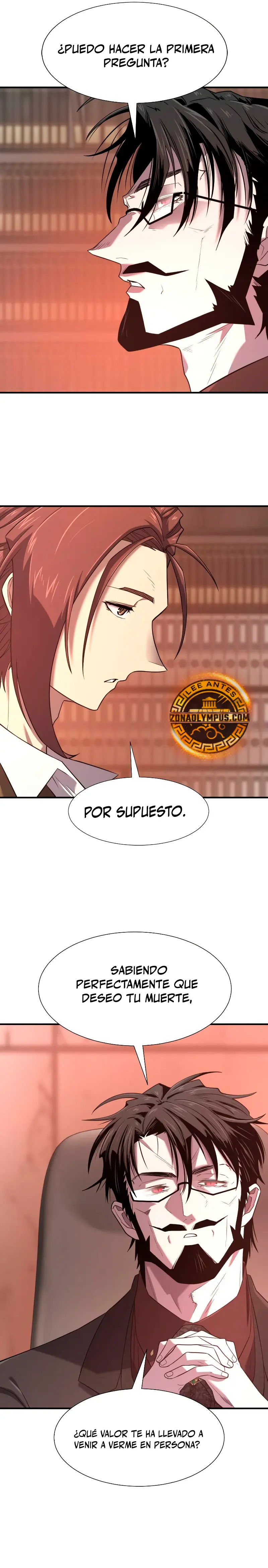 Read El Mejor Diseñador Inmobiliario (es) Manga Online