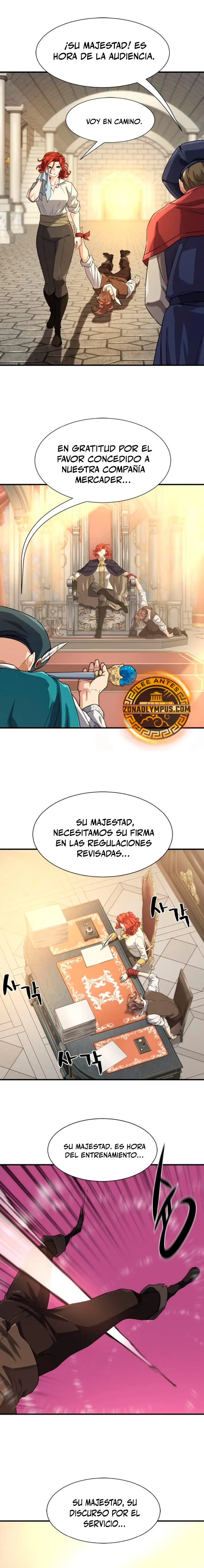Read El Mejor Diseñador Inmobiliario (es) Manga Online