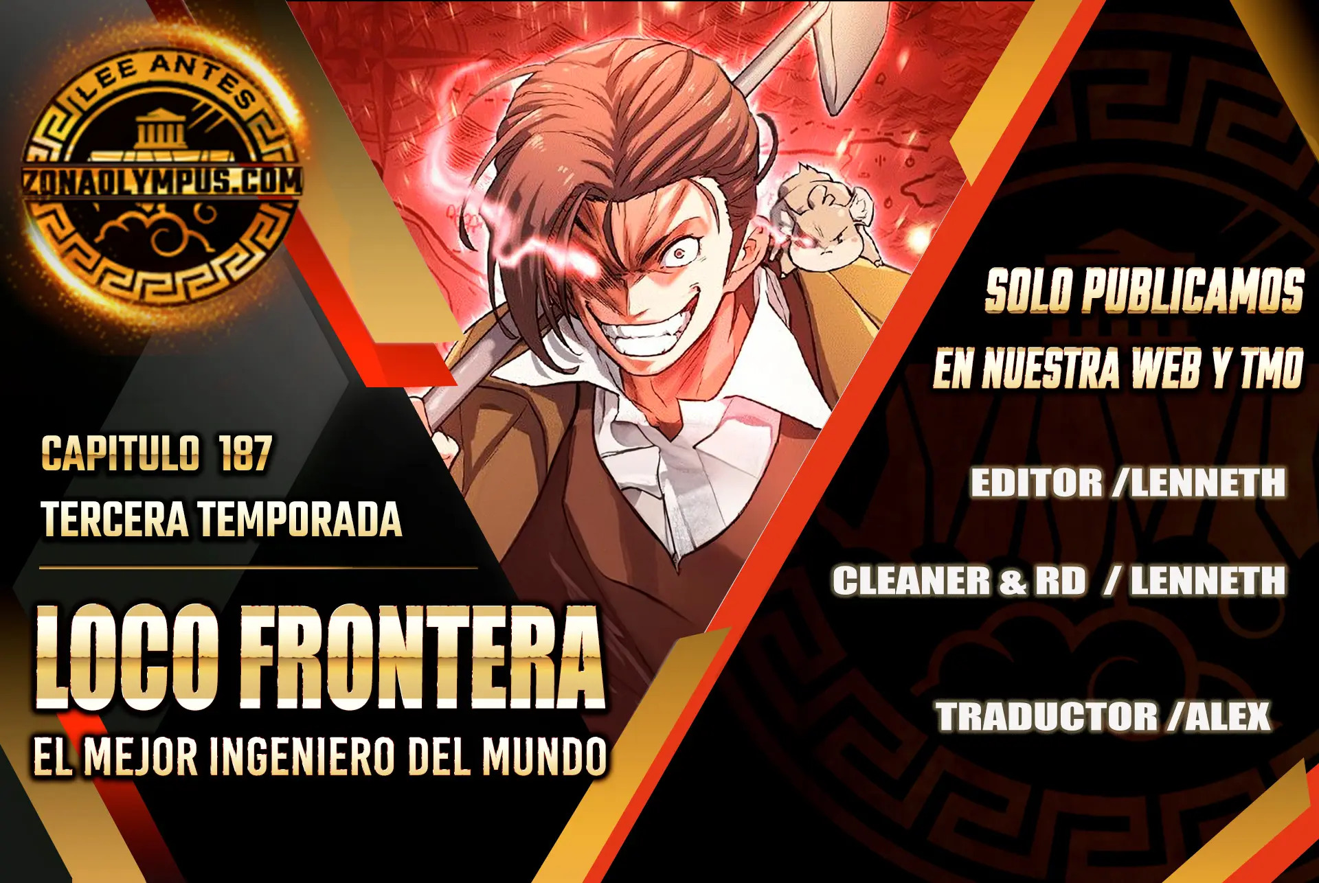 Read El Mejor Diseñador Inmobiliario (es) Manga Online